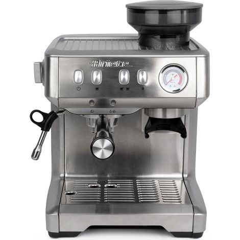 Machine expresso acier broyeur intégré Ariete 1313 (1/5)
