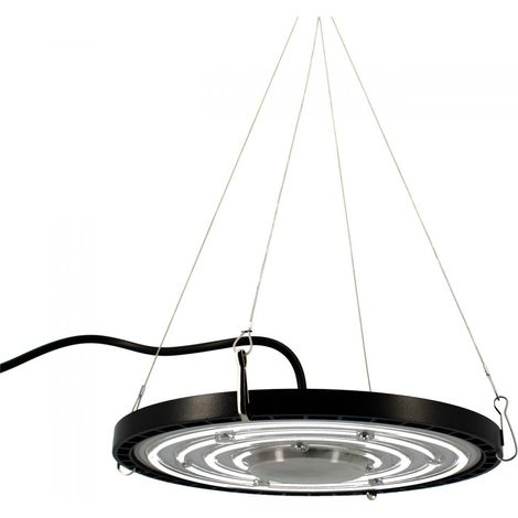 Système d'éclairage UFO 100W - AGROLIGHT LED (1/4)