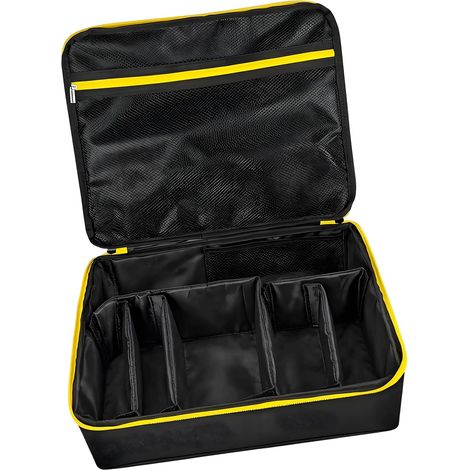 Sacoche de rangement en tissu Oxford pour outils meuleuse d'angle (1/5)