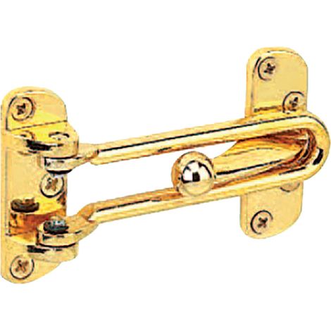 Entrebailleur de porte - Décor : Doré - Matériau : Zamac - THIRARD (1/2)