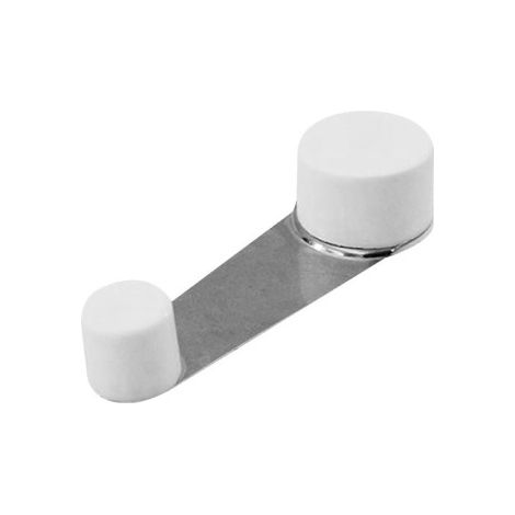 Türstopper - Weiß, Lauxa Home (1/3)