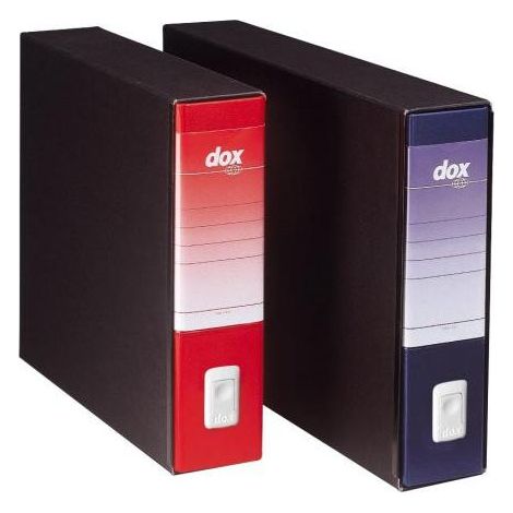 Rexel 000213A4 raccoglitore ad anelli (1/3)