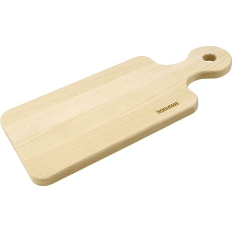 Fackelmann Holzbrett FAIR 15 x 35 cm Küchenutensilien