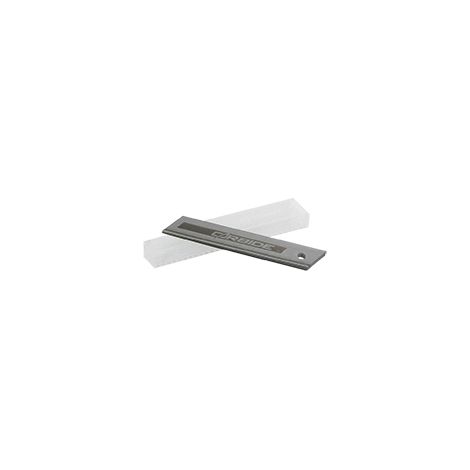 Lames de cutter carbide - Largeur lame : 25 mm - STANLEY