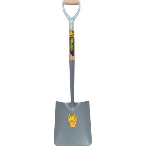 Bulldog 5SM2MYD Solid Socket Square No.2 MYD Shovel 5SM2MYD BUL5SM2MYD
