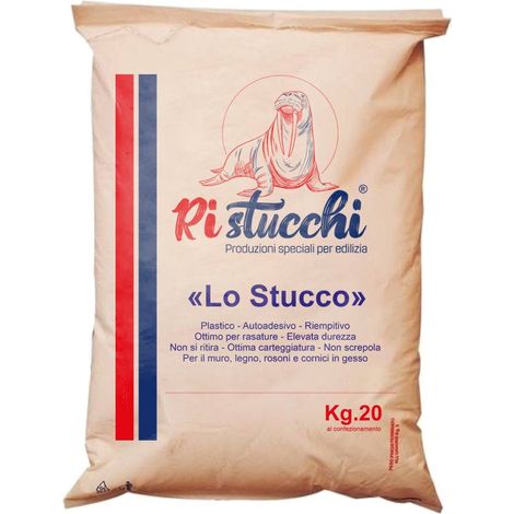 poudre de stuc 'lo stucco' 20 kg