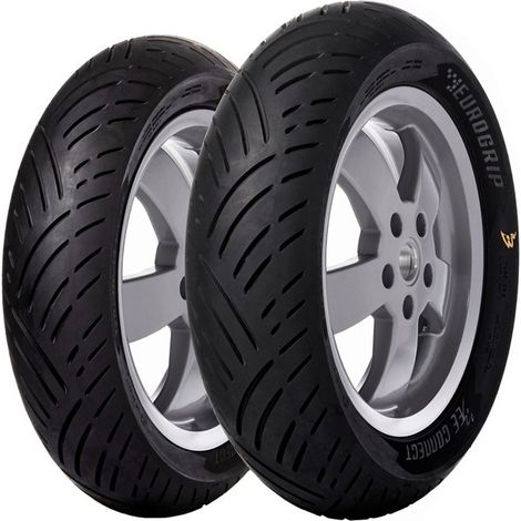 Neumático Eurogrip BEE Connect 100/90-10 100/90-10 12/2025 Delantero/Trasero Tl