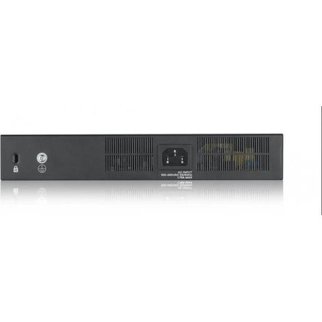 HUB Switch puertos 8 ZYXEL GS1920-8HPV2-EU0101F Gigabit Ethernet (1/4)