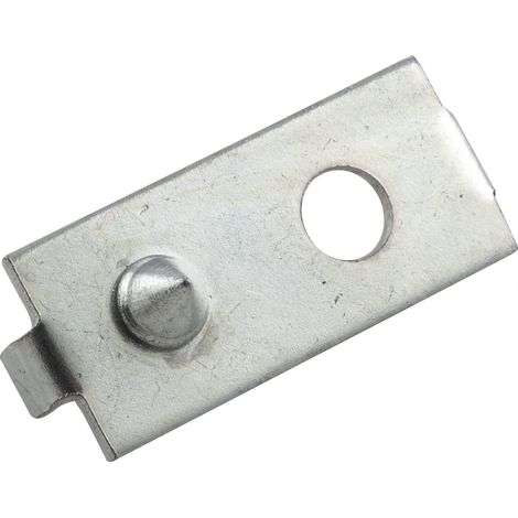 Spezialankörner für UWG-Verbinder, Stahl verzinkt, 1 Stück Zubehör Türbeschläge