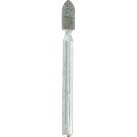 Moletta Dremel abrasiva al carburo di silicio 3,2 mm (83322) - 26153322JA