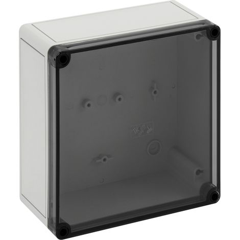 Spelsberg TK PS 1818-9-t Installations-Gehäuse 182 x 180 x 90  Polycarbonat, Polystyrol (EPS) Lichtg (1/2)