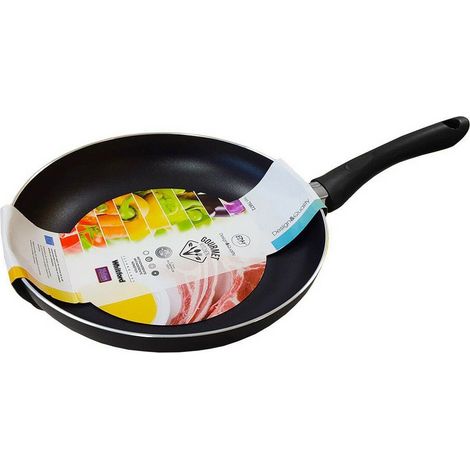 Whitford Technology "BASIC LINE" Padella Antiaderente ø20cm Cucina Gourmet (1/3)