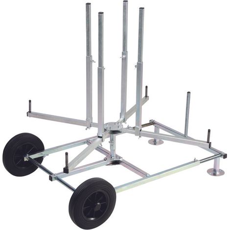 Carro rodante TECEfloor, 77920020