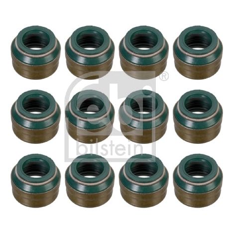 Jeu de joints d'étanchéité, tige de soupape FEBI BILSTEIN 08627 MERCEDES-BENZ (1/2)