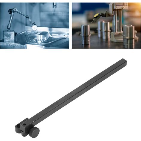 pince rotative pour comparateur à cadran à tige carrée 99200 mm, pince pour rallonge de comparateur à cadran (1/5)