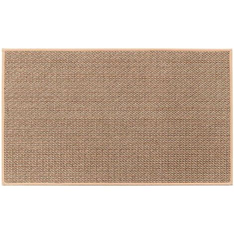 Tapis de cuisine Tapis Cuisine, Tapis De Cuisine Devant Evier Lavable Antidérapant En Caoutchouc Et Lavable, Jute Tapis Cuisine Devant Evier Tapis Cuisine Lin Tapis Cuisine Antidérapant Tapis Cuisin (1/3)