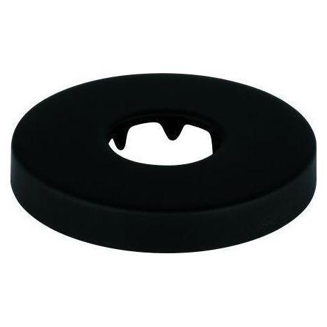 Grohe – Rosace 65mm velvet black – Diamètre intérieur 20,8mm – Finition Long-Life – 11741KS0