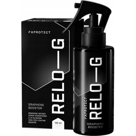 FX PROTECT RELO-G GRAPHEN-BOOSTER-PFLEGE FÜR BESCHICHTUNGEN MIT GRAPHEN 150 ml (1/3)