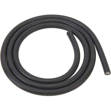 Câble d'allumage de 7 mm 1 m de longueur PVC CORE COPIER ISOLÉ SHEATHÉ POUR MOTOCYLE DE CAR (1/4)