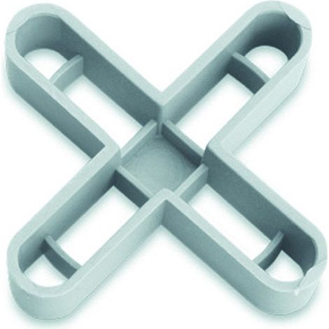 CROCE DISTANZIATRICE 300 PEZZI - 1 MM