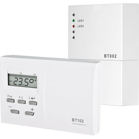 EOB Funk-Raumthermostat BT102 (1/5)