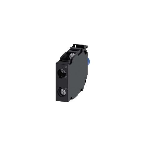 Siemens 3SU1401-1BB24-1AA0 LED-Modul Rot, Gelb, Grün 24 V DC/AC 1 St.