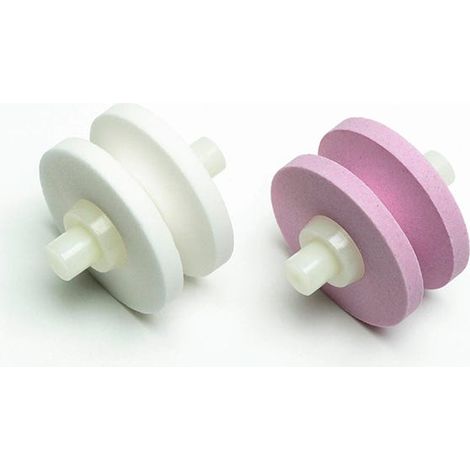 Global Set of 2 Ceramic wheels for GS-440 sharpeners