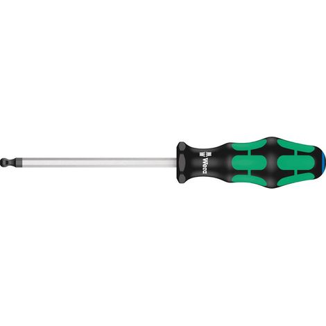 Officina e meccanica Cacciavite a esagono interno Wera 352 Dimensione chiave (metrica): 6 mm