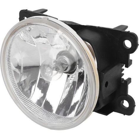 Feu Antibrouillard Avant de Voiture 9675450980 Pièces, Phare Antibrouillard Avant Gauche ou Droit de Remplacement pour 208 2012-2019 12V (1/4)