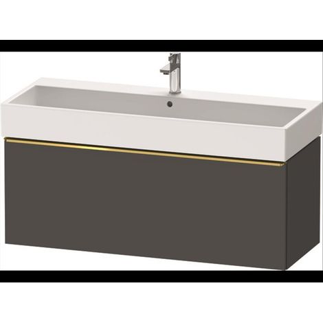 DURAVIT DE4275034490000 D-Neo WC suspendu blanc brillant droite évacuation 1184x442x440 Gt Mt