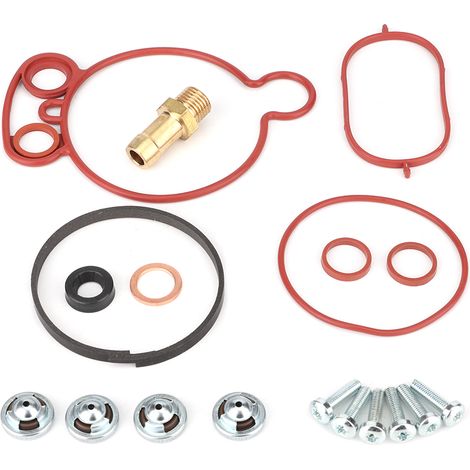 Kit de réparation pompe à vide auto 074145100A compatible A6 / 100 2.5 TDI (1/5)