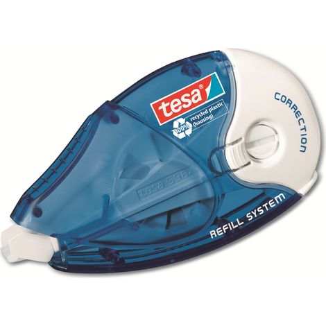 tesa Korrekturroller ecoLogo 59840-00005 4,2mmx14m nachfüllbar (1/5)