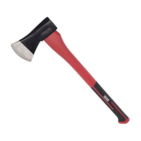 Hache manche fibre 1250gr 80cm krtgr8002 kreator (1/2)