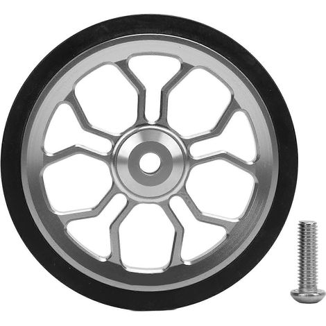Vélo pliant en aluminium alliage, roues haute performance Easywheel, paliers légers, vélo compact pour cyclisme urbain et balade. (1/5)