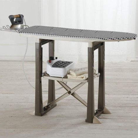 Bama Asse Stiro Trend Evolution Grigio (40x31x113cm) - Grigio - (1/10)