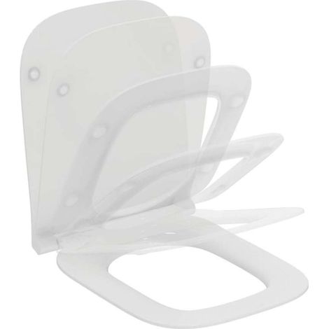 Ideal Standard i.Life B - Copriwater, SoftClose, SmartGuard, bianco T5003HY