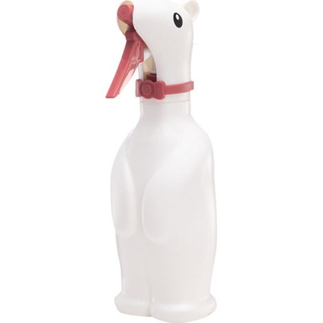 Bouteille Pulvérisateur Vide - 500 ml - Mode Double Pulvérisation Et Jet Continu - Pour Entretien Ménager Jardin Nettoyage Désinfection - 1 Pièce (1/5)