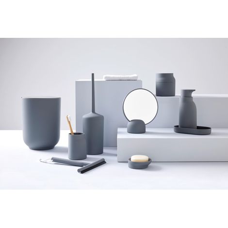 Mömax Kosmetik-Organizer Naime in Grau (1/2)