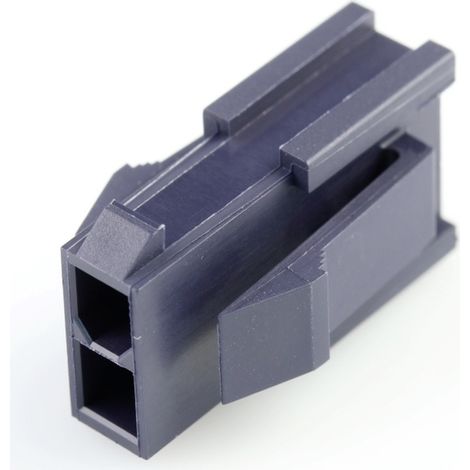 Molex Boîtier femelle pour câble Nbr total de pôles 2 Pas: 4.2 mm 469930210 1 pc(s) Bag