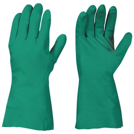 Gant de protection chimique CLASSIC VANCOUVER taille 8 vert EN420/EN388/EN374