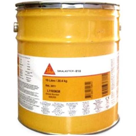 Sikalastic-810 (AB) Lote 13,5 Kg SIKA