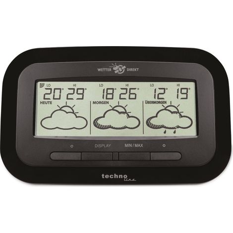 Wetterstation Technoline WD 1300