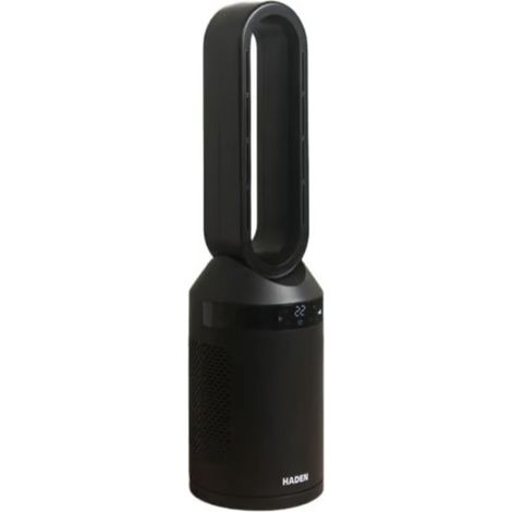 Haden 215536 Bladeless 2-in-1 Tower Fan Heater 1800W 230V50Hz (1/2)