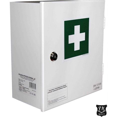 Kit di pronto soccorso / PK-MOT / AS20 - 20+a (1/2)