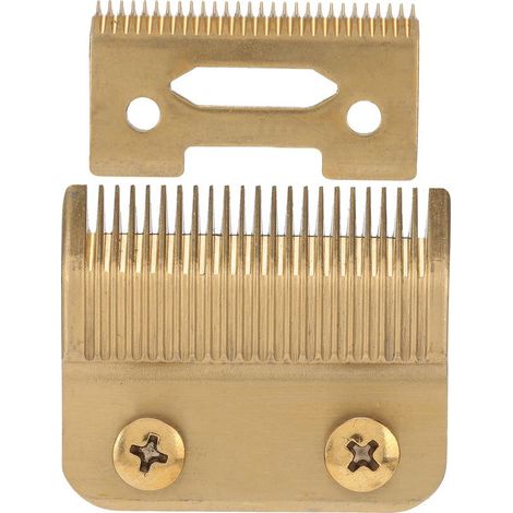 Lames de remplacement pour tondeuse cheveux WAHL 8504 en acier inoxydable (1/5)