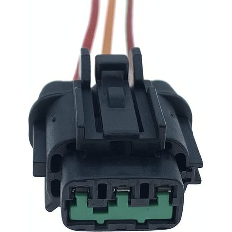 Connecteur mâle/femelle 6185-0868, compatible avec le faisceau de câbles Nissan Teana : DJ7039A-2.2-11/21 (prise simple).