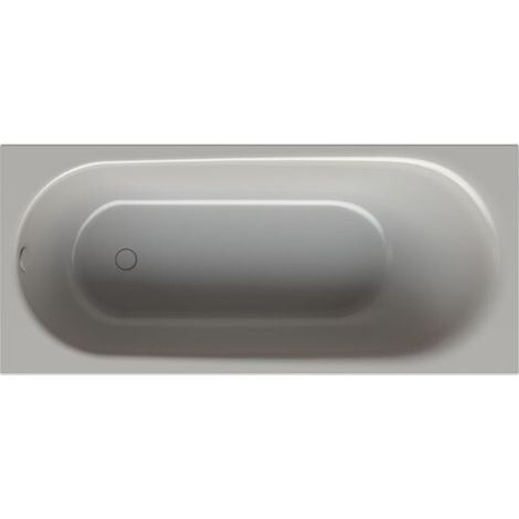 BETTE 1251-008 Baignoire rectangulaire Comodo Flanelle (1/3)