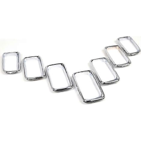 Mittelgrill-Zierleiste für Jeep, Farbe: JXLGV (1/5)