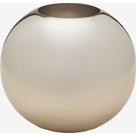 SKLUM Brania Vase aus Stahl  ↑20 cm                                 