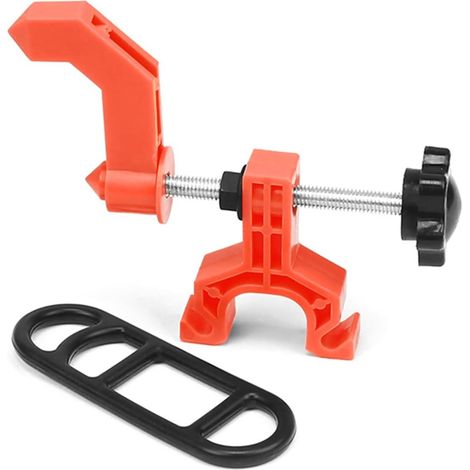 Mini support de centrage de roue de vélo Outil de réglage pour jantes de vélo VTT Outil de réparation de roue de vélo Outil de réglage pour jantes de vélo